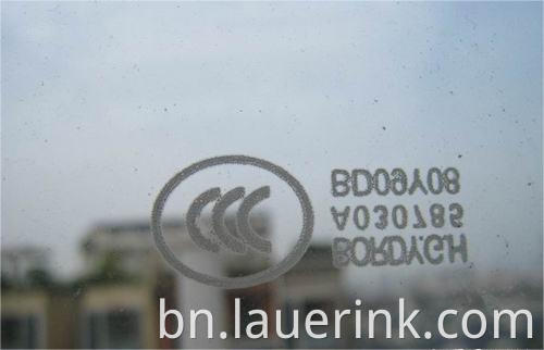 Glass Ink